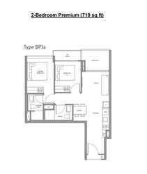 Fourth Avenue Residences (D10), Apartment #189535902